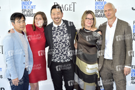 Film Independent Spirit Awards 2017 in Santa Monica