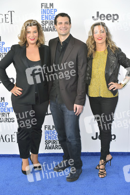Film Independent Spirit Awards 2017 in Santa Monica