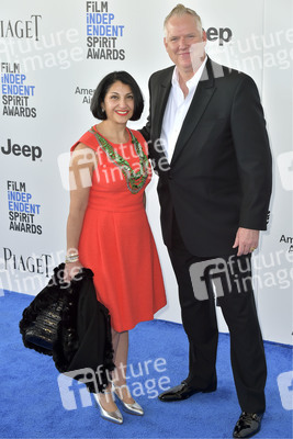 Film Independent Spirit Awards 2017 in Santa Monica