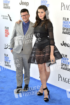 Film Independent Spirit Awards 2017 in Santa Monica