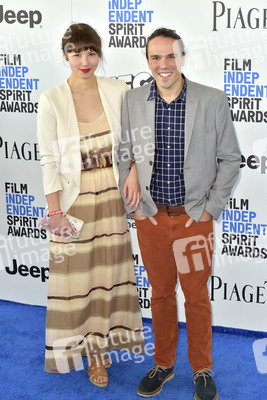 Film Independent Spirit Awards 2017 in Santa Monica