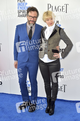 Film Independent Spirit Awards 2017 in Santa Monica