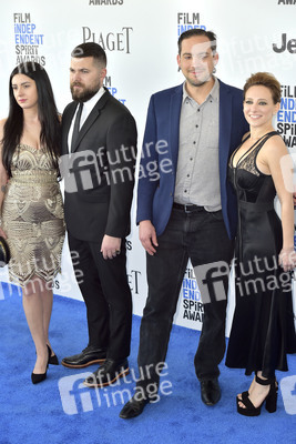 Film Independent Spirit Awards 2017 in Santa Monica
