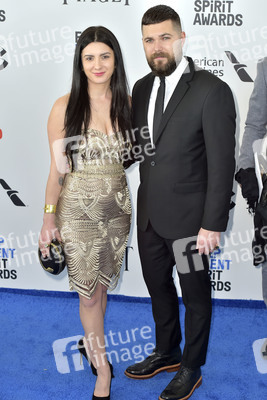 Film Independent Spirit Awards 2017 in Santa Monica