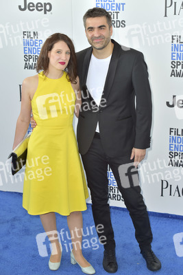 Film Independent Spirit Awards 2017 in Santa Monica