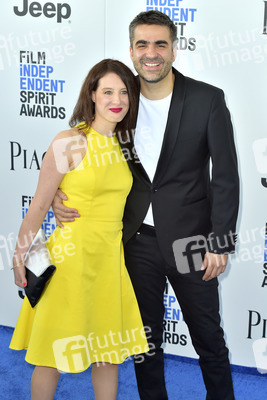 Film Independent Spirit Awards 2017 in Santa Monica