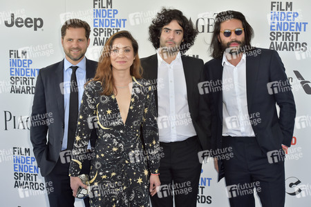 Film Independent Spirit Awards 2017 in Santa Monica