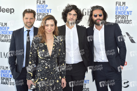 Film Independent Spirit Awards 2017 in Santa Monica