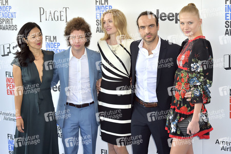 Film Independent Spirit Awards 2017 in Santa Monica