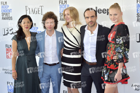 Film Independent Spirit Awards 2017 in Santa Monica