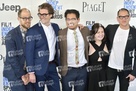 Film Independent Spirit Awards 2017 in Santa Monica