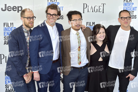 Film Independent Spirit Awards 2017 in Santa Monica