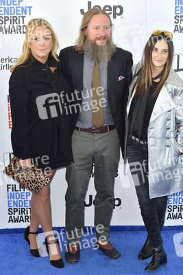 Film Independent Spirit Awards 2017 in Santa Monica