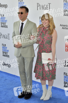 Film Independent Spirit Awards 2017 in Santa Monica