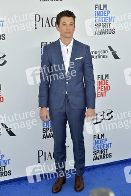 Film Independent Spirit Awards 2017 in Santa Monica