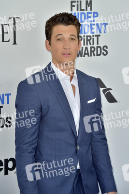 Film Independent Spirit Awards 2017 in Santa Monica