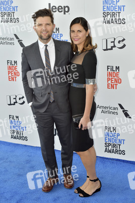 Film Independent Spirit Awards 2017 in Santa Monica