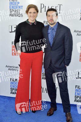 Film Independent Spirit Awards 2017 in Santa Monica