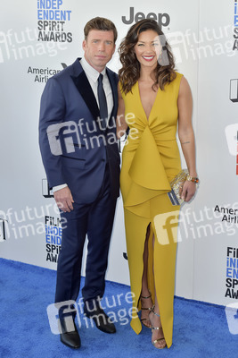 Film Independent Spirit Awards 2017 in Santa Monica