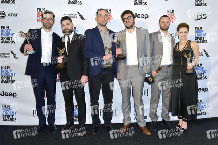 Film Independent Spirit Awards 2017 in Santa Monica