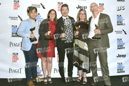 Film Independent Spirit Awards 2017 in Santa Monica