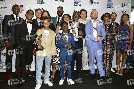 Film Independent Spirit Awards 2017 in Santa Monica