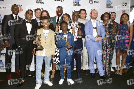 Film Independent Spirit Awards 2017 in Santa Monica