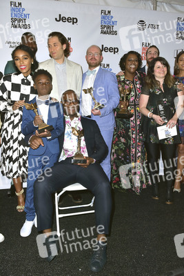 Film Independent Spirit Awards 2017 in Santa Monica