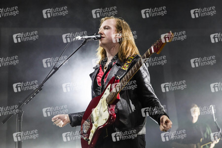 Two Door Cinema Club live in Berlin