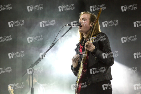 Two Door Cinema Club live in Berlin