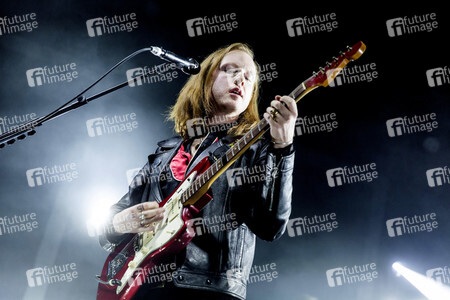 Two Door Cinema Club live in Berlin