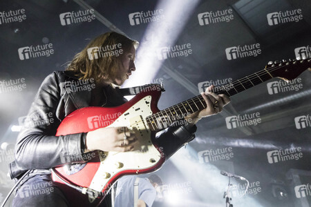 Two Door Cinema Club live in Berlin