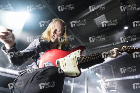 Two Door Cinema Club live in Berlin