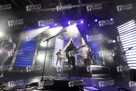 Two Door Cinema Club live in Berlin