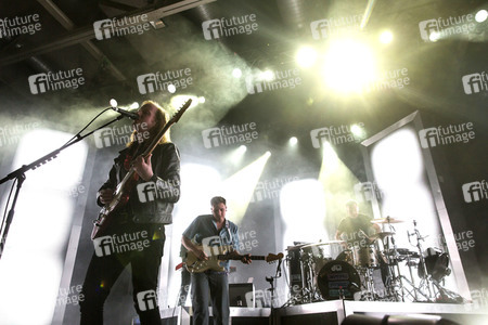 Two Door Cinema Club live in Berlin
