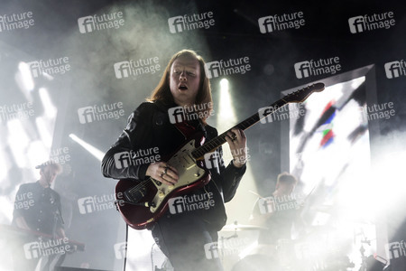 Two Door Cinema Club live in Berlin