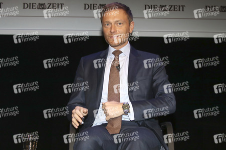 ZEIT Matinee mit Christian Lindner in Hamburg