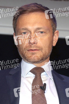 ZEIT Matinee mit Christian Lindner in Hamburg
