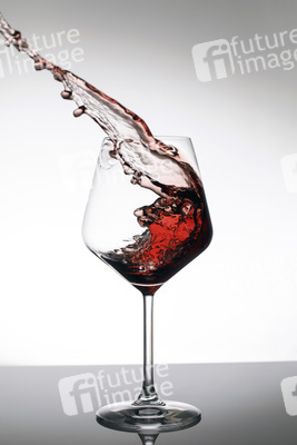 Symbolfoto Rotwein