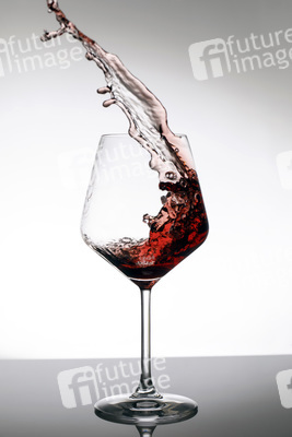 Symbolfoto Rotwein