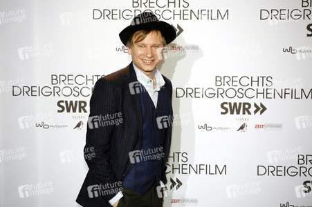 Fototermin 'Brechts Dreigroschenfilm' in Berlin
