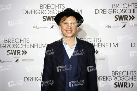 Fototermin 'Brechts Dreigroschenfilm' in Berlin