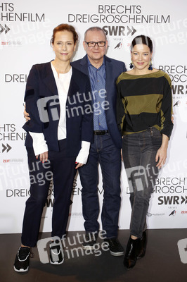 Fototermin 'Brechts Dreigroschenfilm' in Berlin