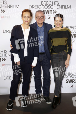 Fototermin 'Brechts Dreigroschenfilm' in Berlin