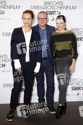 Fototermin 'Brechts Dreigroschenfilm' in Berlin