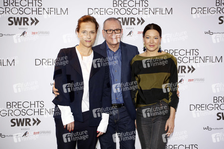 Fototermin 'Brechts Dreigroschenfilm' in Berlin