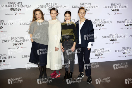 Fototermin 'Brechts Dreigroschenfilm' in Berlin