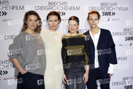 Fototermin 'Brechts Dreigroschenfilm' in Berlin