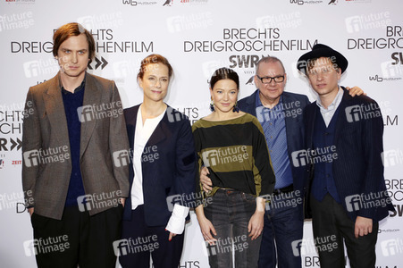 Fototermin 'Brechts Dreigroschenfilm' in Berlin