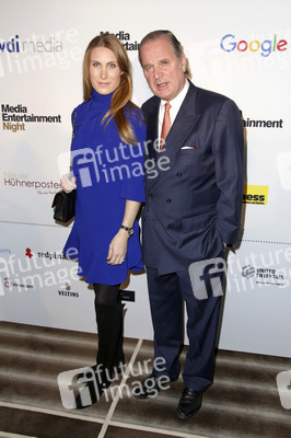 Media Entertainment Night 2017 in Hamburg